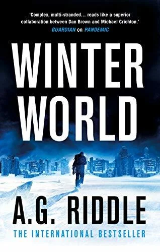 Featured image for Resumen de "Winter World" por A.G. Riddle