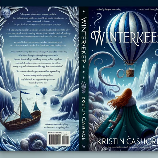 Featured image for Resumen de 'Winterkeep' por Kristin Cashore