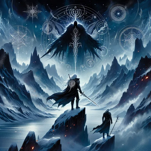 Alternative book cover of Wintersteel by Will Wight