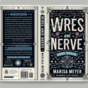 Featured image for Resumen de 'Wires and Nerve: Gone Rogue' por Marissa Meyer