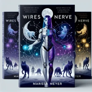 Featured image for Resumen de "Wires and Nerve" por Marissa Meyer