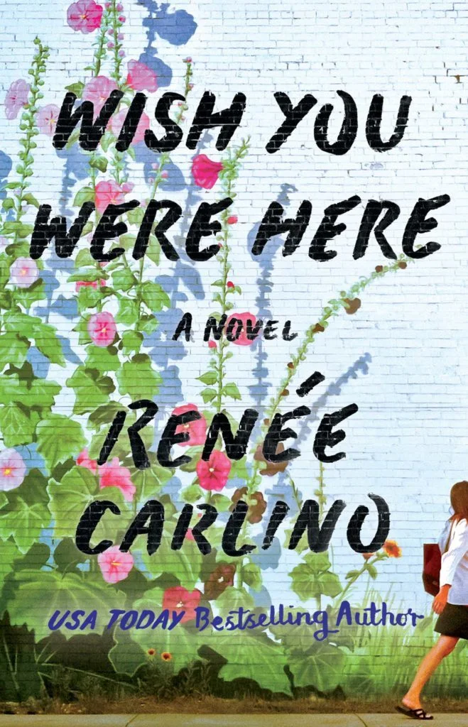 Featured image for Resumen de "Wish You Were Here" por Renee Carlino