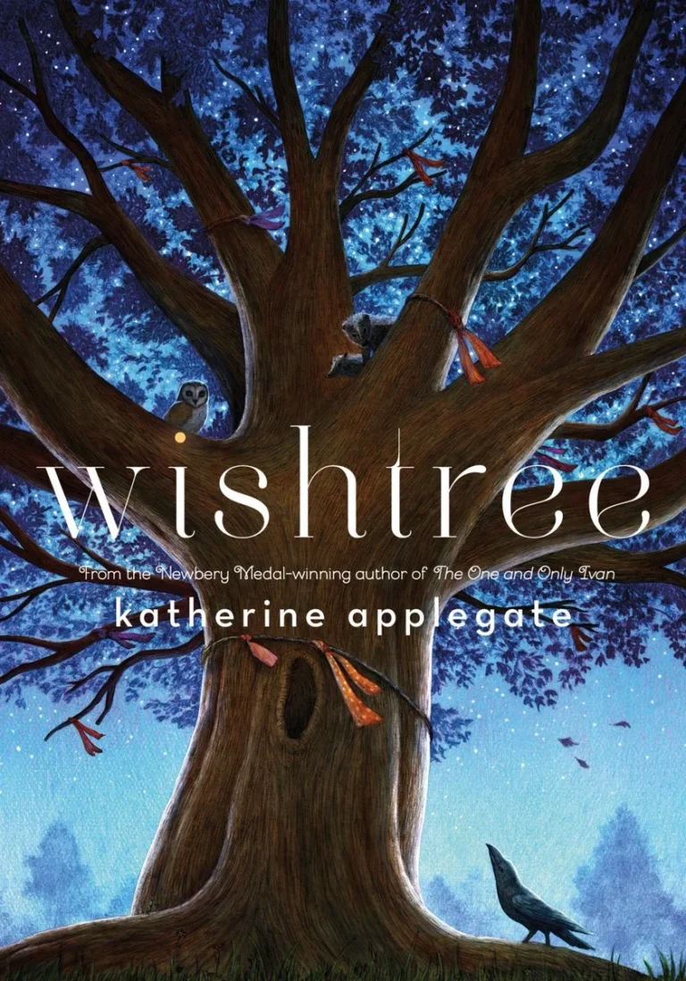 Featured image for Resumen de "Wishtree" por Katherine Applegate