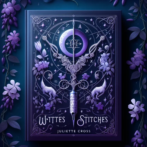 Alternative book cover of Witches Get Stitches by Juliette Cross