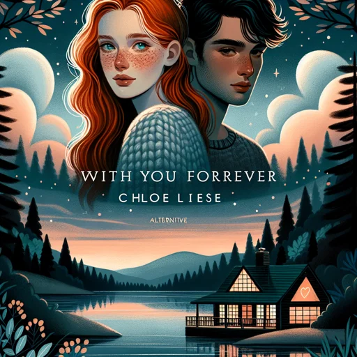 Alternative book cover of With You Forever by Chloe Liese
