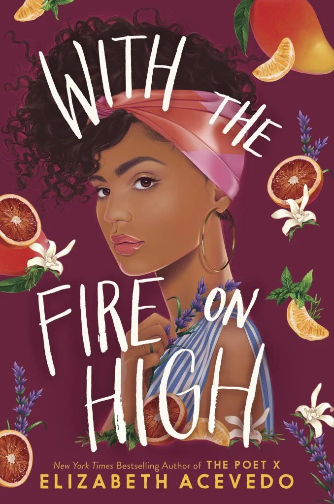 Featured image for Resumen de "Con fuego en alto" por Elizabeth Acevedo