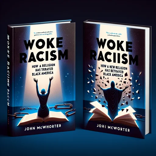 Featured image for Resumen de 'El racismo despierto: Cómo una nueva religión ha traicionado a la comunidad negra en América' por John McWhorter