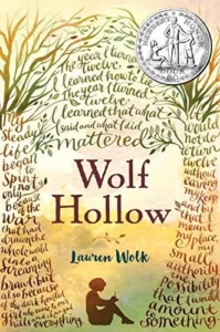 Featured image for Resumen de 'Wolf Hollow' por Lauren Wolk