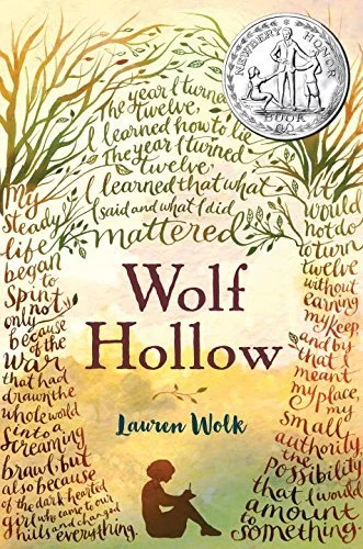 Featured image for Resumen de 'Wolf Hollow' por Lauren Wolk