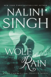 Featured image for Resumen de 'Lluvia de lobos' por Nalini Singh