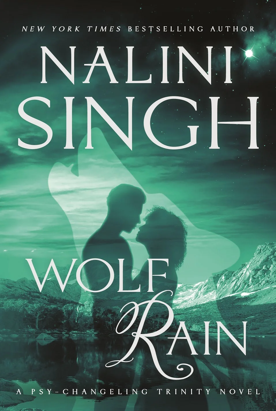Featured image for Resumen de 'Lluvia de lobos' por Nalini Singh