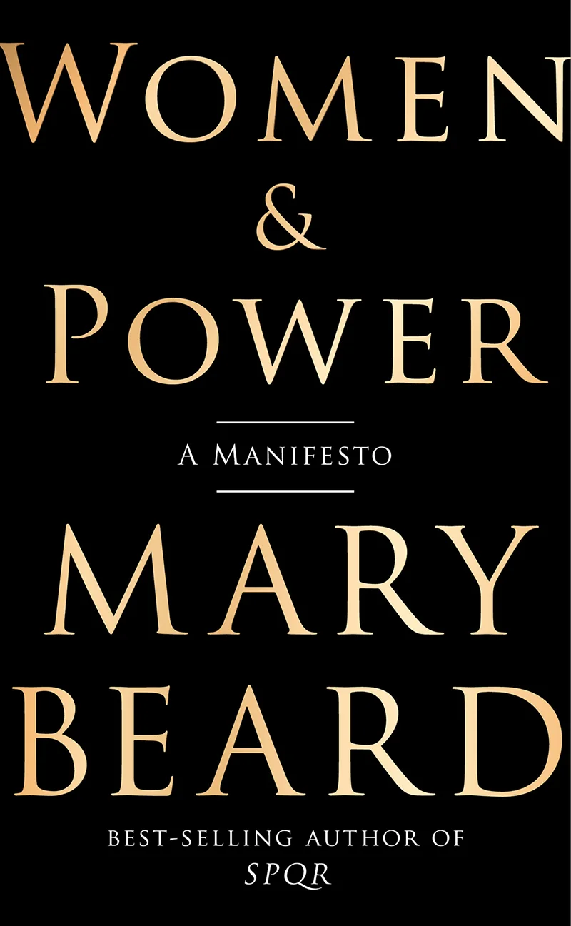 Featured image for Resumen de "Mujeres y poder: Un manifiesto" por Mary Beard