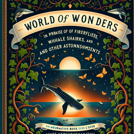 Featured image for Resumen de "Mundo de maravillas: En alabanza a las luciérnagas, tiburones ballena y otras asombrosas maravillas" por Aimee Nezhukumatathil