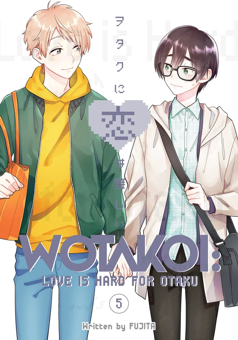 Featured image for Resumen de 'Wotaku ni Koi wa Muzukashii' Vol. 5 por Fujita