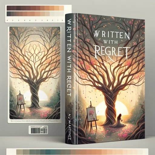 Alternative book cover of Written with Regret by Aly Martinez