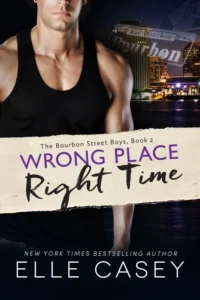 Featured image for Resumen de "Wrong Place, Right Time" por Elle Casey