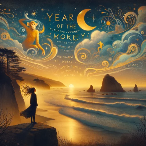 Featured image for Resumen de 'Año del Mono' por Patti Smith