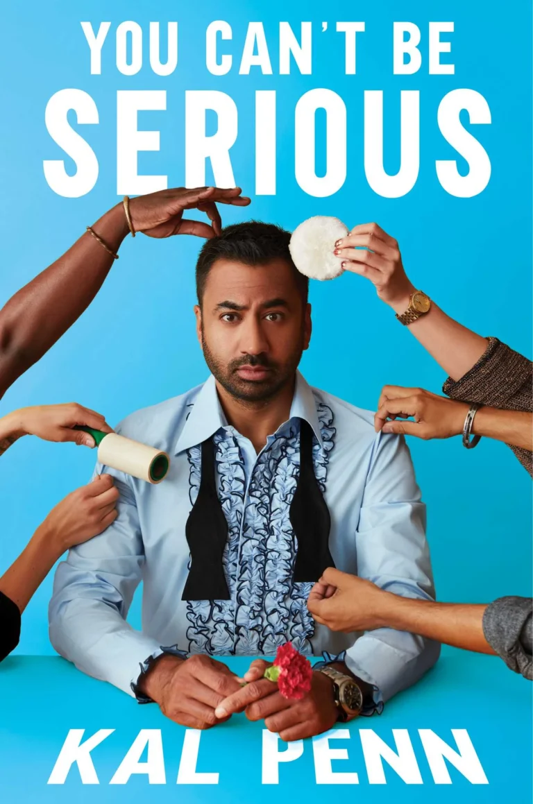 Featured image for Resumen de 'You Can't Be Serious' por Kal Penn