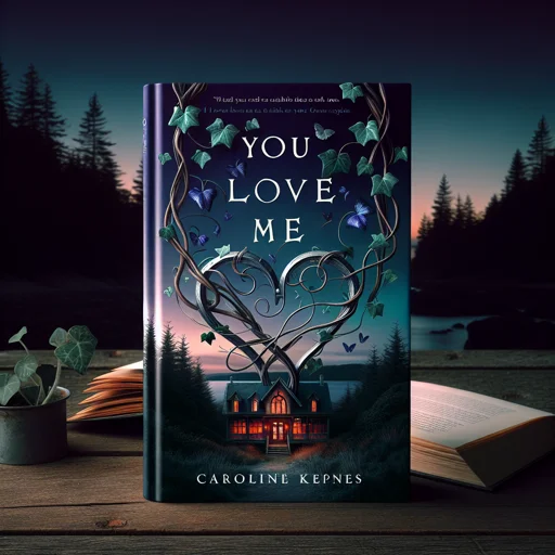 Alternative book cover of You Love Me by Caroline Kepnes