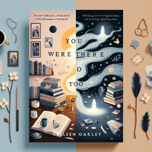 Alternative book cover of You Were There Too by Colleen Oakley