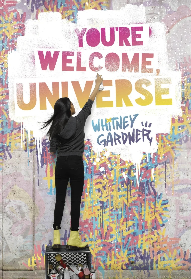 Featured image for Resumen de 'Eres bienvenido, universo' por Whitney Gardner