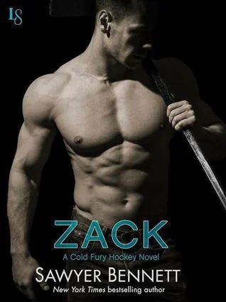 Featured image for Resumen de 'Zack' por Sawyer Bennett