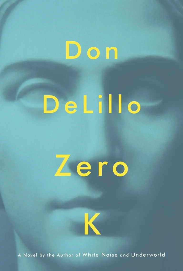 Featured image for Resumen de 'Cero K' por Don DeLillo