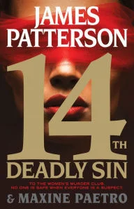 Featured image for Resumen de '14º pecado mortal' por James Patterson y Maxine Paetro