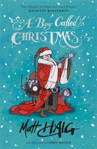 Featured image for Resumen de "Un niño llamado Navidad" por Matt Haig
