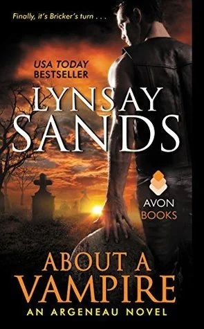 Featured image for Resumen de "Sobre un vampiro" por Lynsay Sands