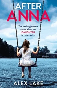 Featured image for Resumen de 'Después de Anna' por Alex Lake