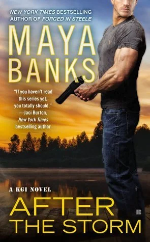 Featured image for Resumen de "Después de la tormenta" por Maya Banks