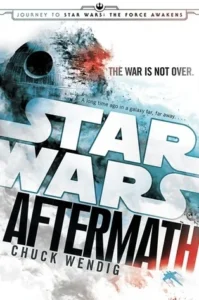 Featured image for Resumen de 'Star Wars: Aftermath' por Chuck Wendig