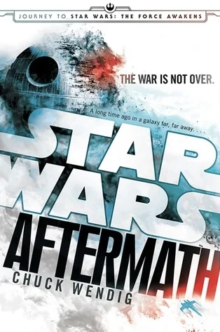 Featured image for Resumen de 'Star Wars: Aftermath' por Chuck Wendig