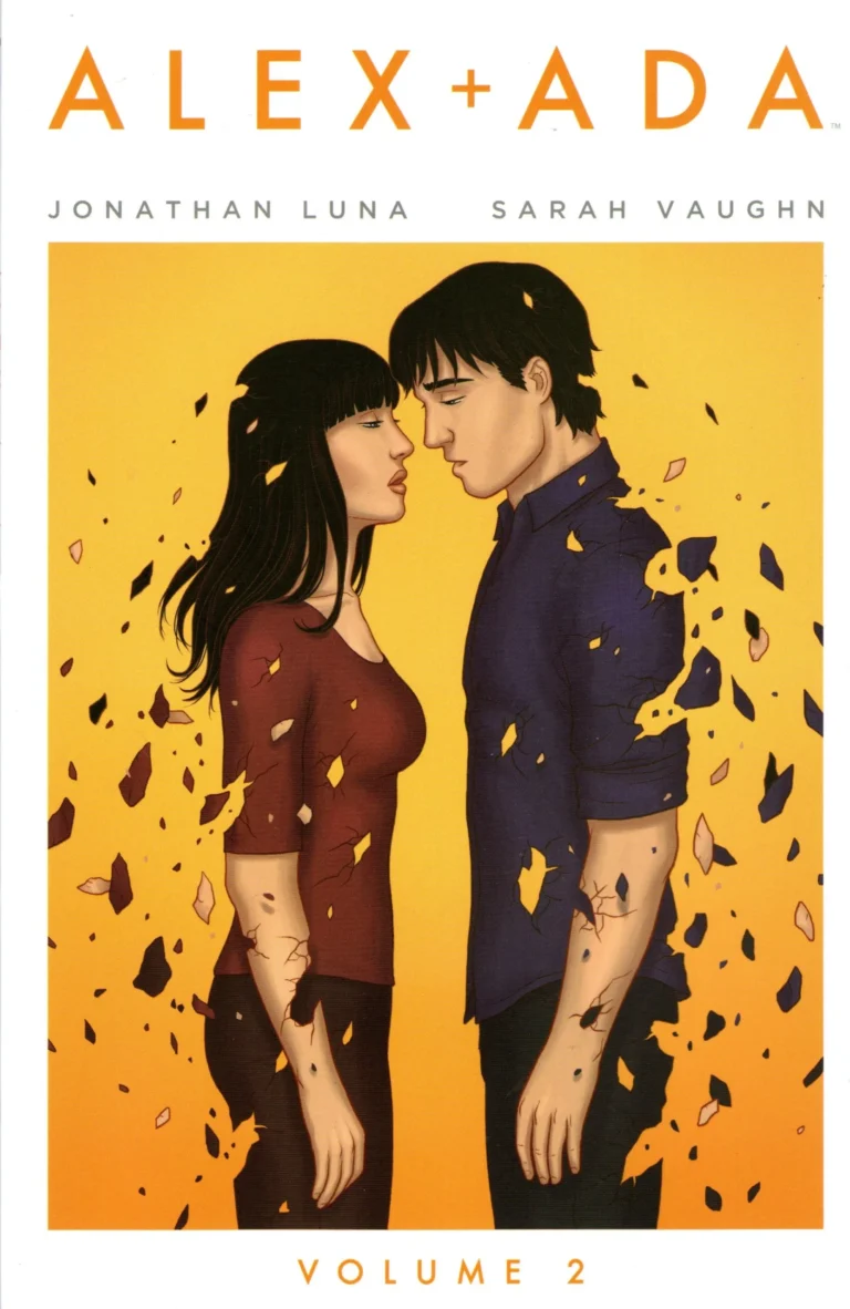 Featured image for Resumen de "Alex + Ada Vol. 2" por Jonathan Luna y Sarah Vaughn