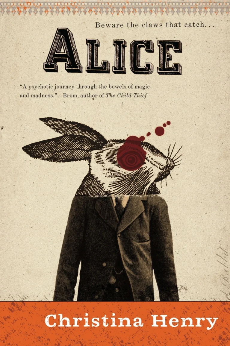 Featured image for Resumen de 'Alice' de Christina Henry