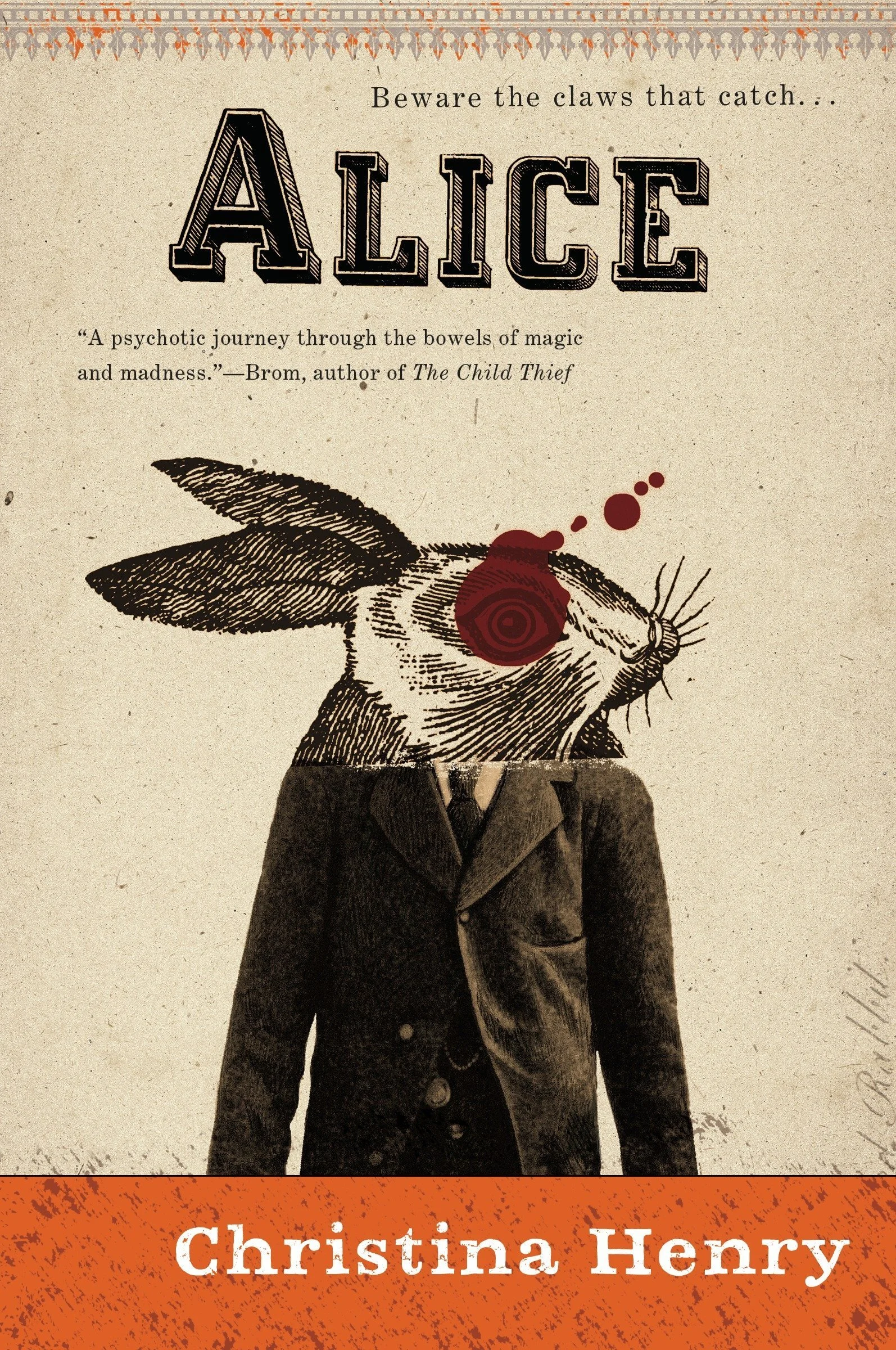 Featured image for Resumen de 'Alice' de Christina Henry