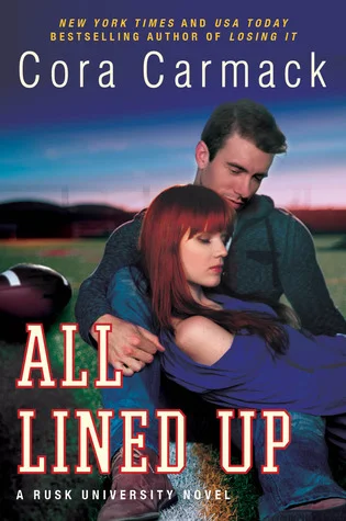 Featured image for Resumen de "All Lined Up" por Cora Carmack