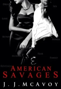 Featured image for Resumen de "American Savages" por J.J. McAvoy