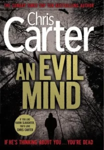 Featured image for Resumen de "Una mente malvada" por Chris Carter