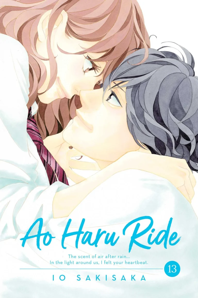 Featured image for Resumen de "Ao Haru Ride" por Io Sakisaka