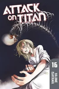 Featured image for Resumen de "Ataque a los titanes, Vol. 16" por Hajime Isayama