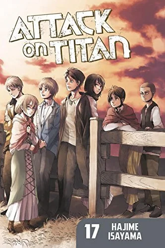 Featured image for Resumen de "Ataque a los Titanes, Vol. 17" por Hajime Isayama