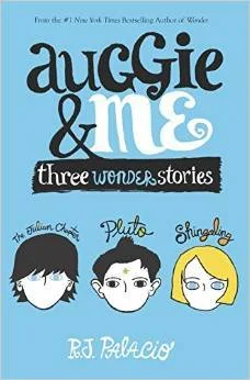 Featured image for Resumen de "Auggie y yo: Tres historias de Wonder" por R.J. Palacio