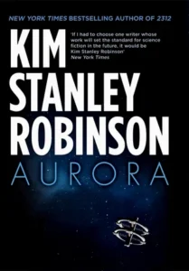 Featured image for Resumen de "Aurora" por Kim Stanley Robinson