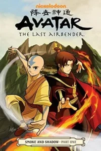 Featured image for Resumen de 'Avatar: The Last Airbender – Humo y Sombra, Parte 1' por Gene Luen Yang