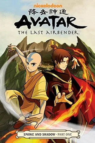 Featured image for Resumen de 'Avatar: The Last Airbender – Humo y Sombra, Parte 1' por Gene Luen Yang