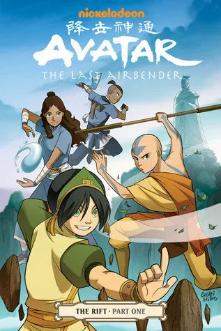 Featured image for Resumen de "Avatar: El Último Maestro del Aire - La Grieta, Parte 1" por Gene Luen Yang