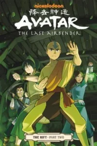 Featured image for Resumen de "Avatar: The Last Airbender - El Rito, Parte 2" por Gene Luen Yang