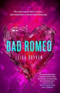 Featured image for Resumen de 'Mal Romeo' por Leisa Rayven
